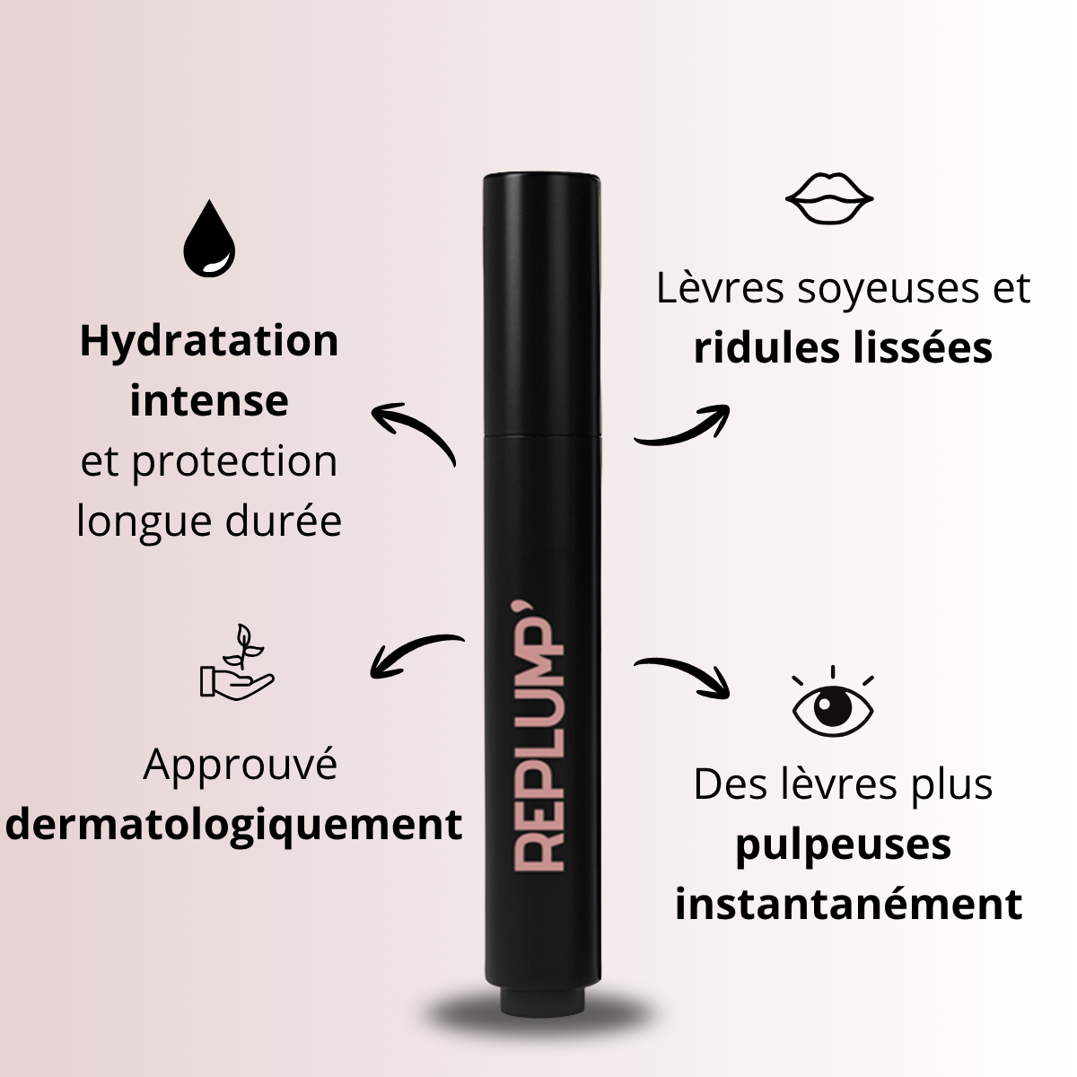 LIP PLUMPER-HYALURONIC ACID